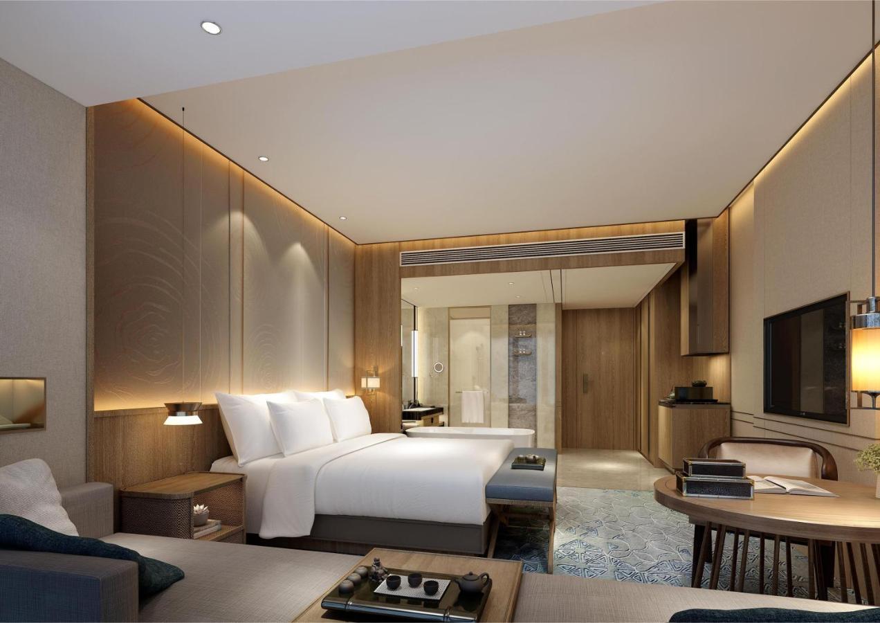Jinling Grand Hotel Chongqing Exterior photo
