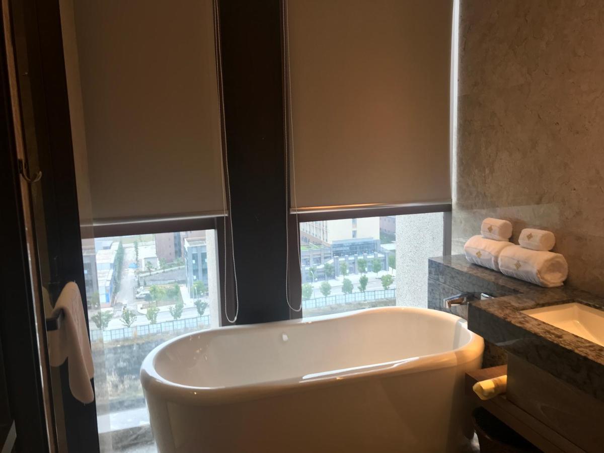 Jinling Grand Hotel Chongqing Exterior photo